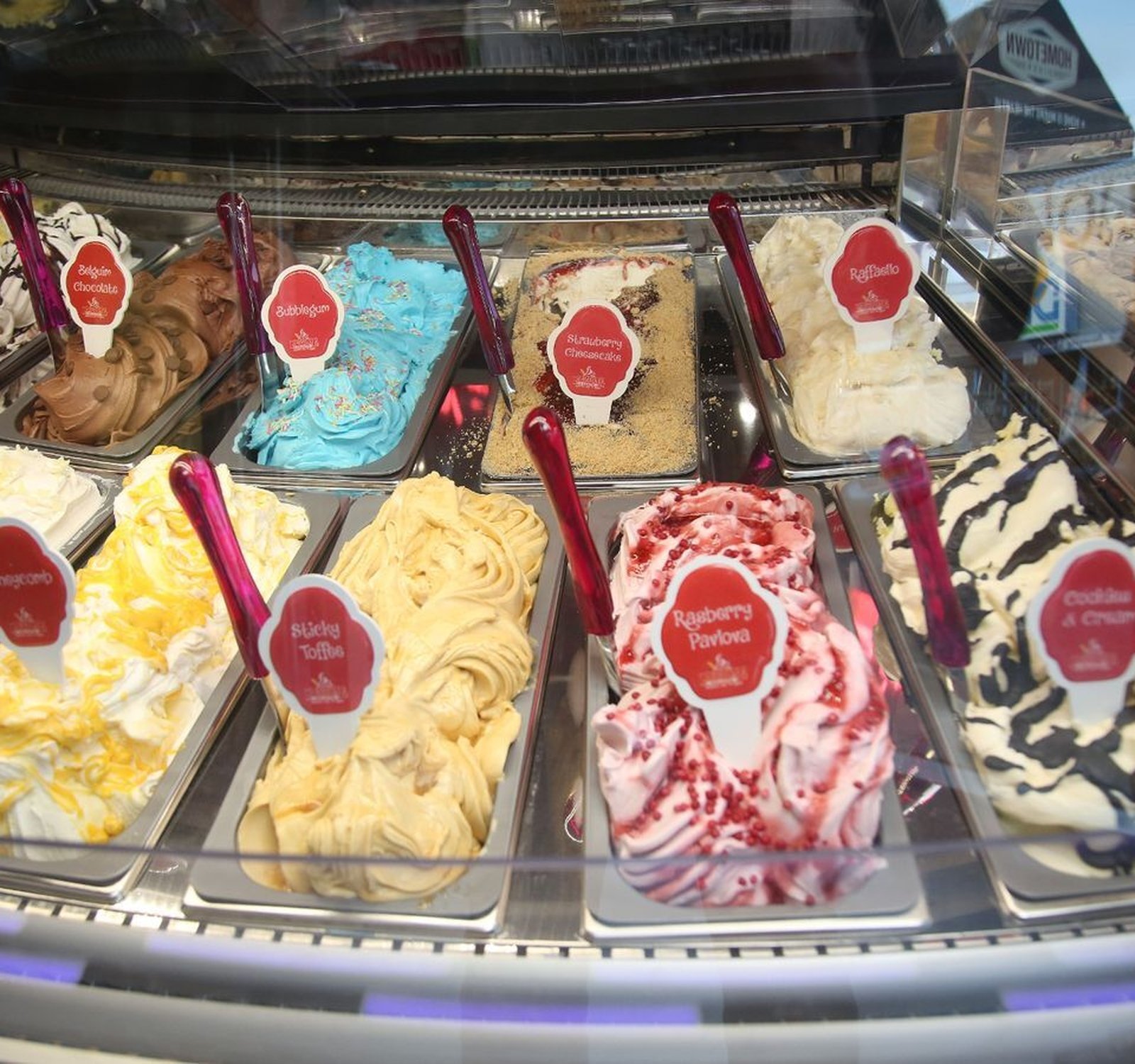 Manchester’s Sweetest Ice Cream Parlours fifth