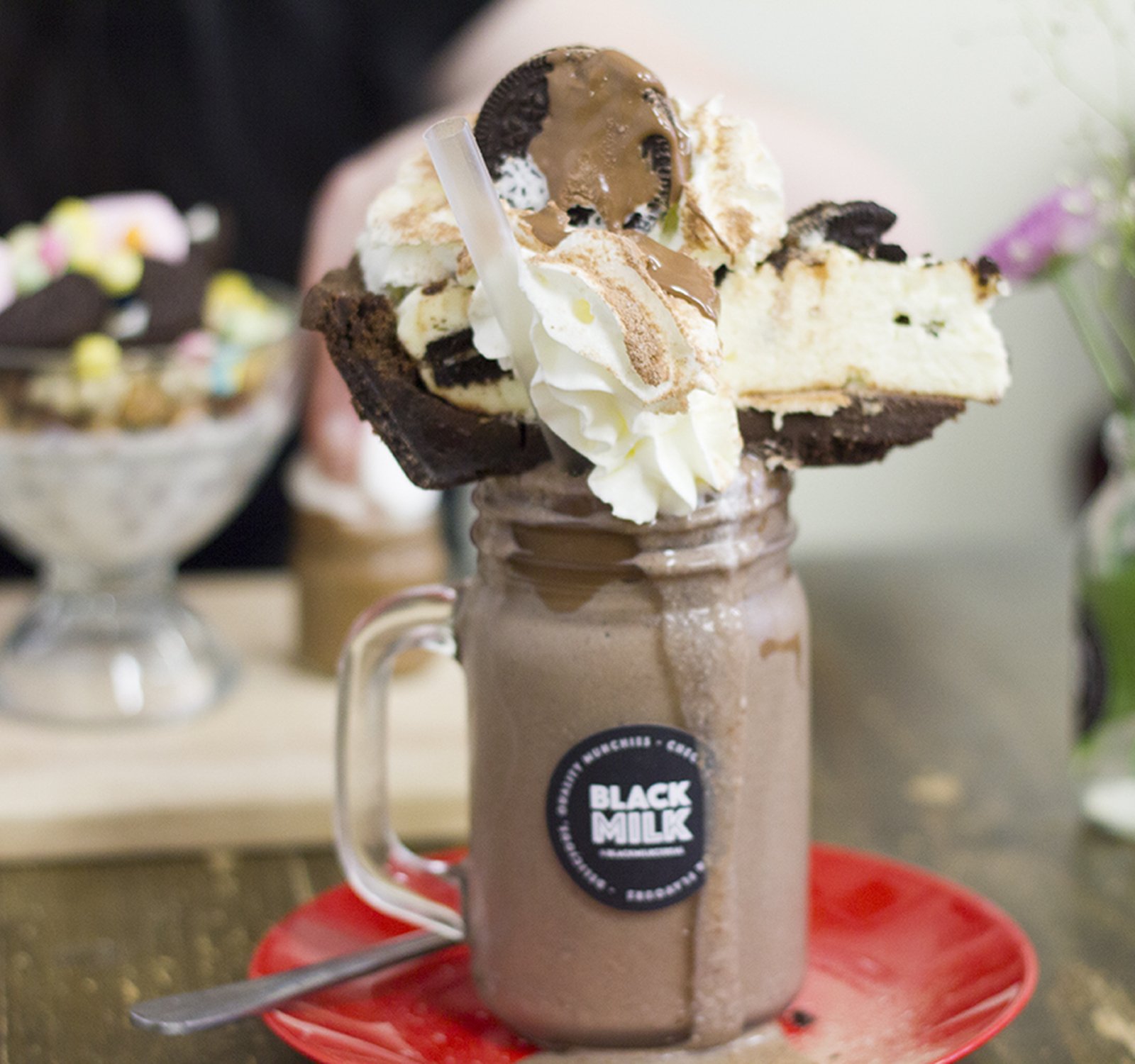Manchester’s Sweetest Ice Cream Parlours forth 