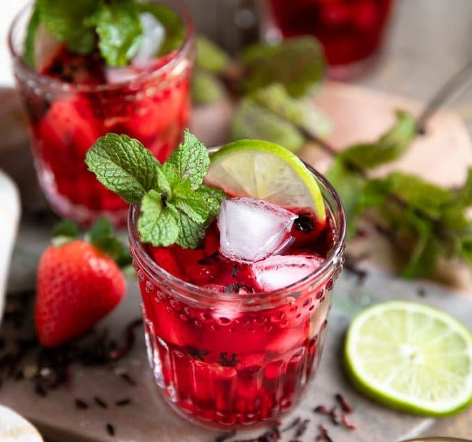 Summer Drinks You Can Smash At Home forth