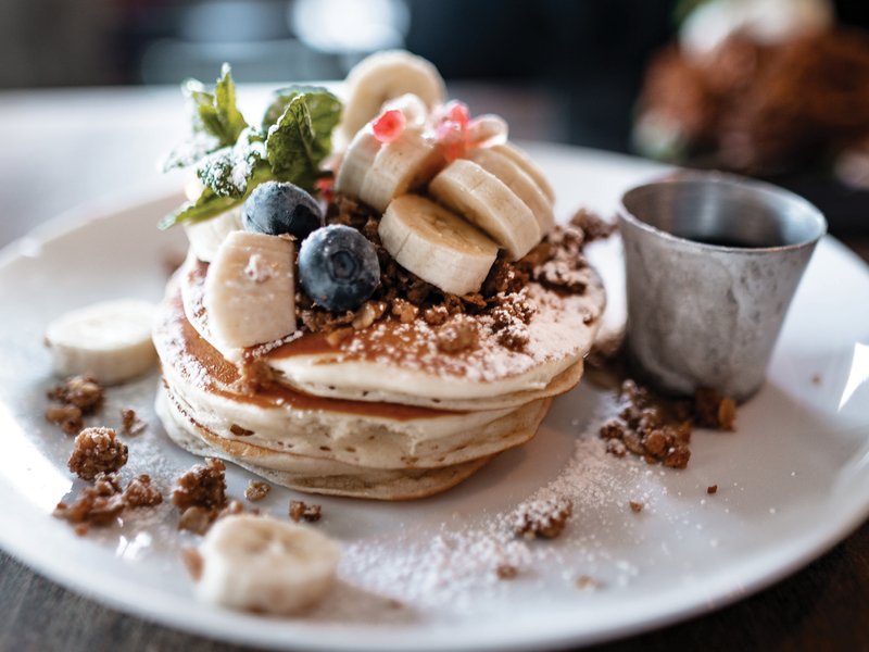 Pancake Day Perfected: The Toppings & Fillings You Need To Try