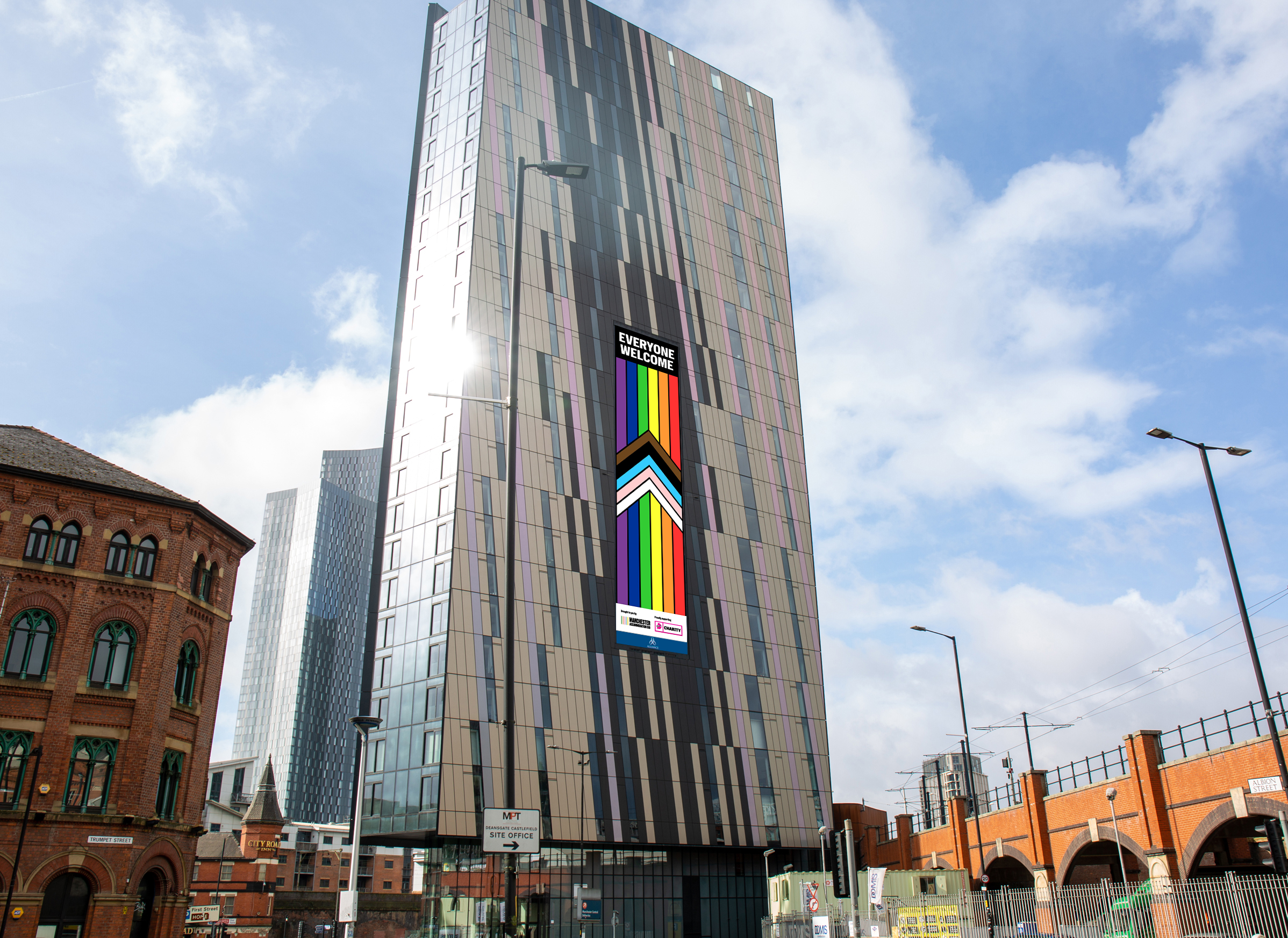 A guide to Manchester’s Pride Parade 2023