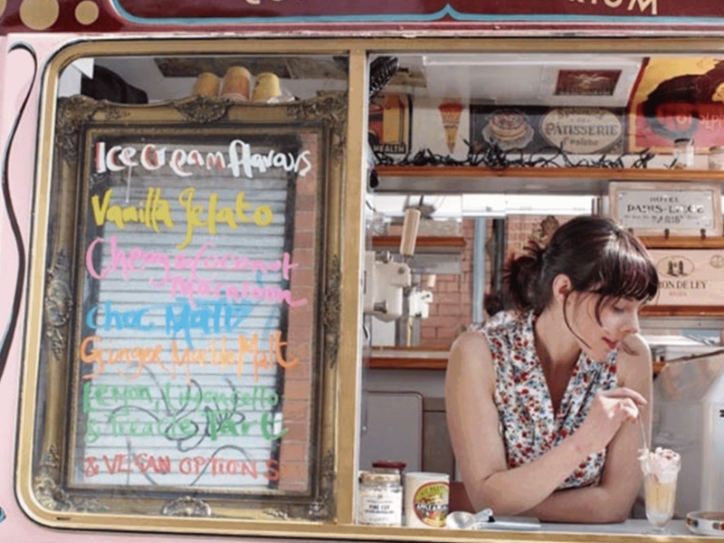 Manchester's Sweetest Ice Cream Parlours