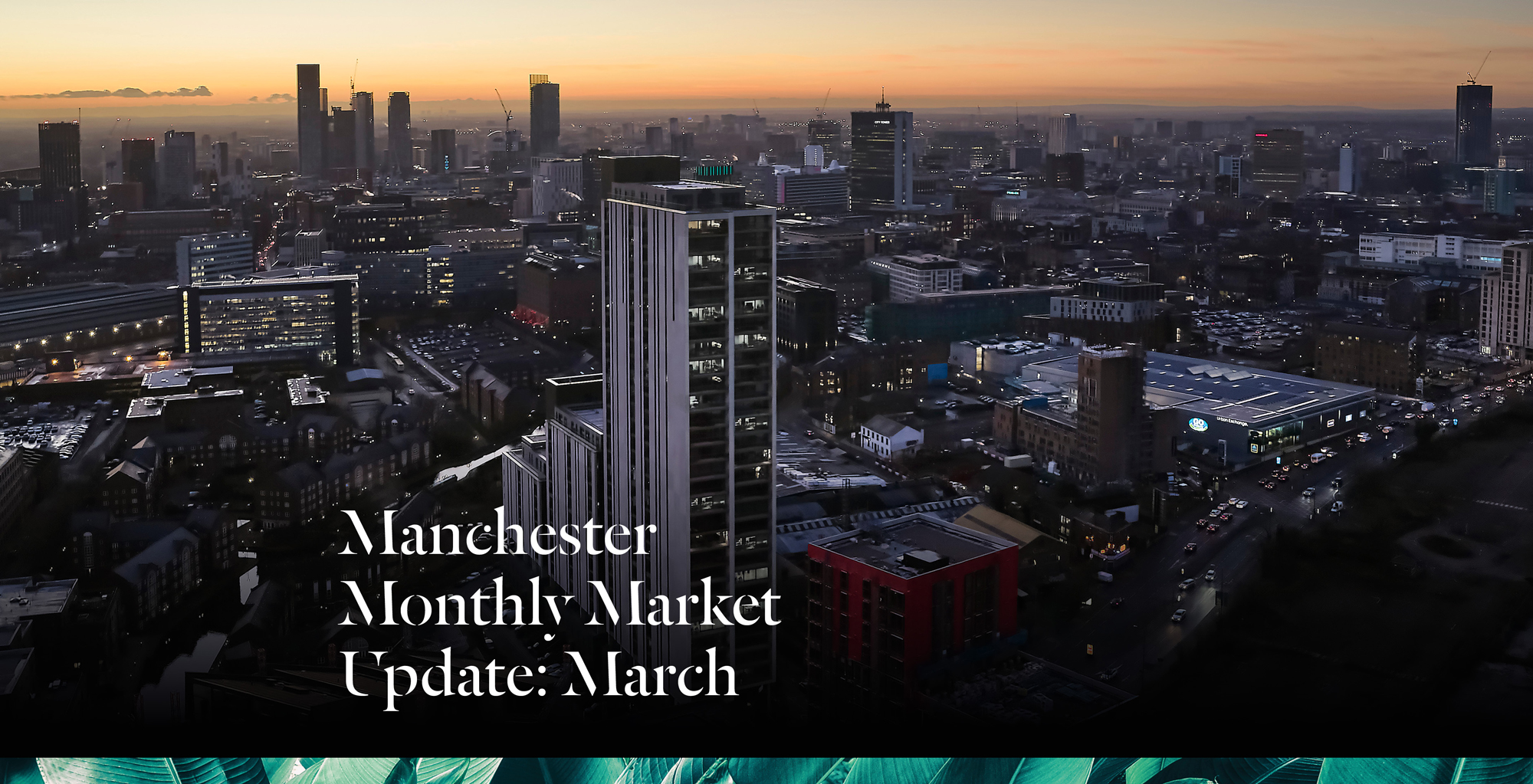 Rental update March 2023Your Manchester rental market update: March 2023