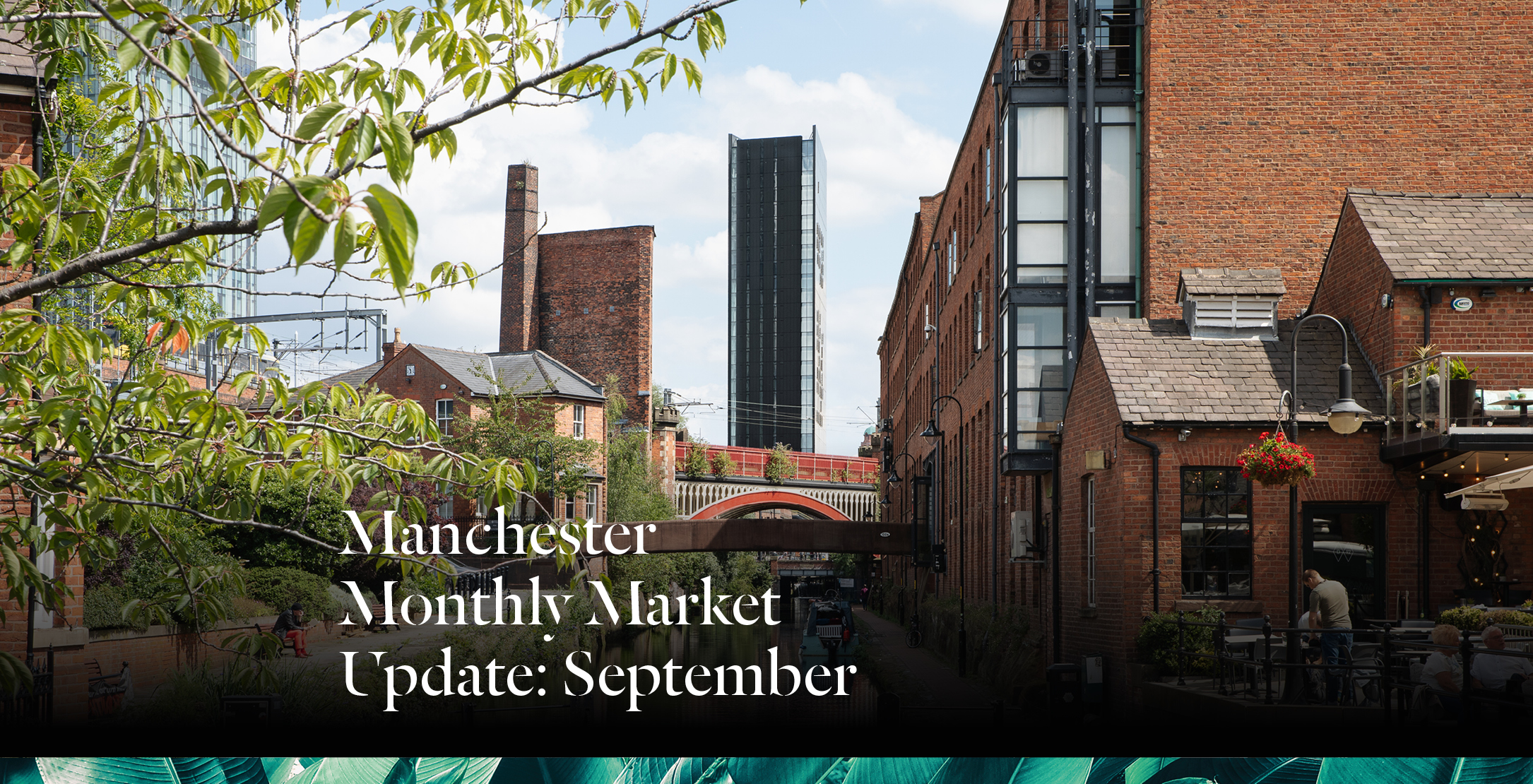 Manchester rental market Update - September 2022