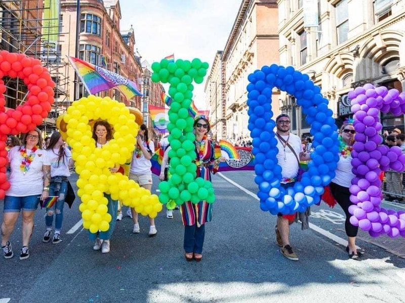 Your Guide to Manchester Pride